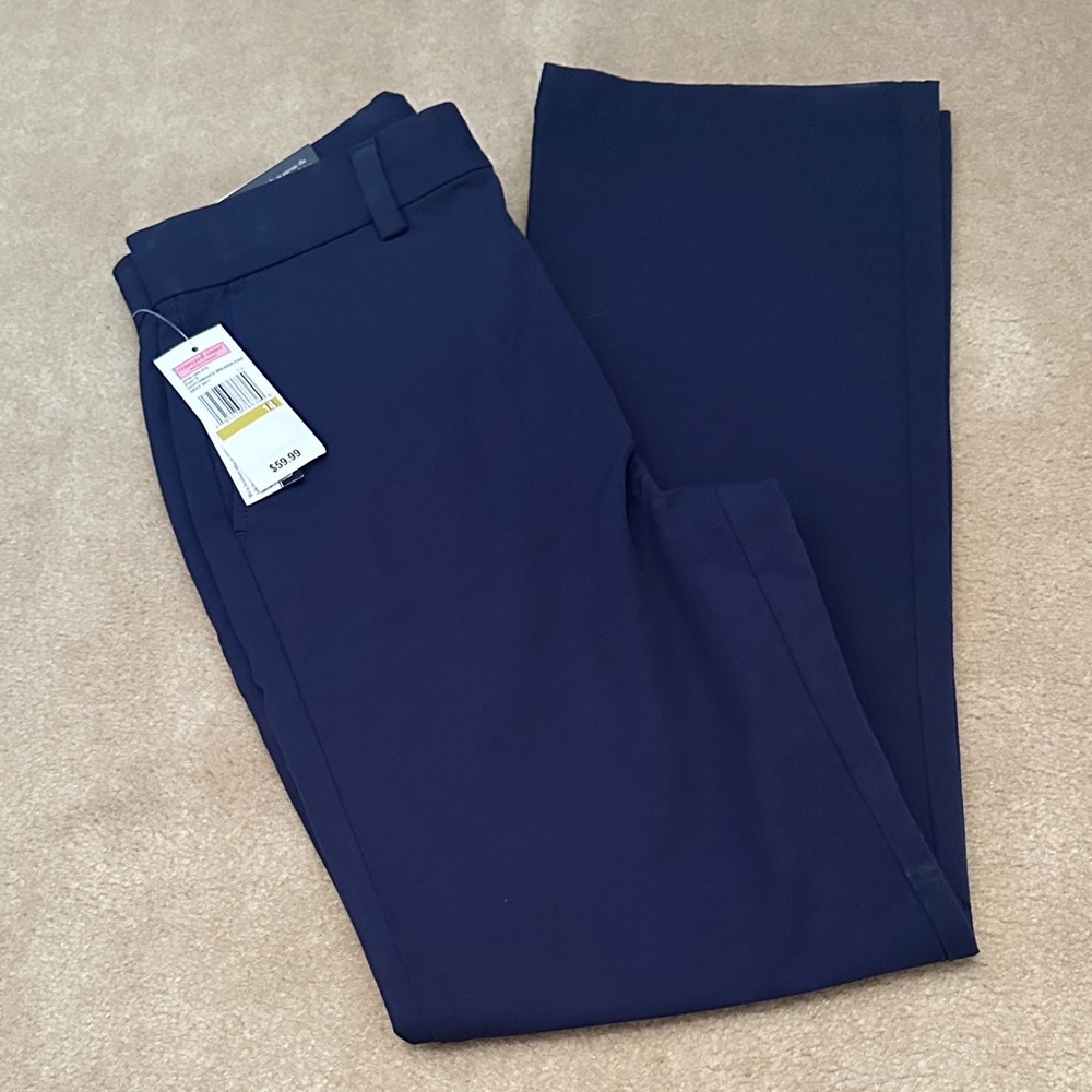 Vineyard Vines Classic Navy Chinos